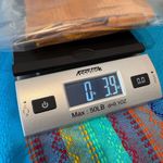 Pilcro Anthropologie Tank Top Womens Large Marigold Yellow Cotton Blend NEW Photo 15