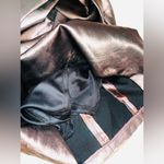 ZARA  Voluminous Flower Dress sz XS NEW!! Photo 7