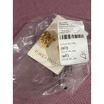 Casa Clara Mary Kate Hoops in Gold New Womens Drop Jewlery Photo 5