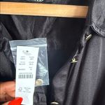 J.Crew NEW  Drapey shirtdress in luster crepe 10 Photo 7