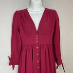 Cage Midi Dress V Photo 2