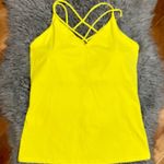 Zyia Strappy Cut Out Fantastic Tank Top Medium Photo 0