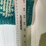 Woolrich Vintage 100% Wool Sweater M Reindeer Stag Knit Fair Isle Outdoors Photo 4