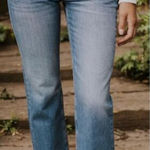 Free People NEW Free‎ People We the Free raw hem wide leg jeans, 29 Photo 0