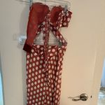 Revolve House of Harlow X  polka dot maxi Photo 1