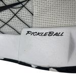 Nike  Zoom Challenge Pickleball Shoes Black White Athletic Shoes Size 9 Photo 5