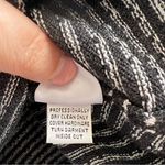 St.‎ John Sport Women’s Black Wool Blend Zipper Cardigan Sweater Set Size Large Gray Photo 11