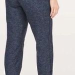 Lululemon Ready to Rulu Pant FLY Logo Heathered Navy 29” Photo 1