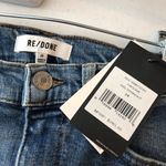 RE/DONE Womens Jeans 70s Straight Laguna High Rise 24 Photo 5