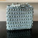 Urban Outfitters blue bead bag Photo 1