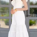 Matilda Jane Womens  Camp MJ/ gaines Sweet As Sugar Dress size L NWT Photo 0