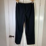 Talbots  Black Stretch Career‎ Dress Pants Womens 10 Church Closet Staple Basic Photo 1