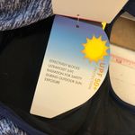 Tyr. Mantra Taylor Tank Top Tankini Medium Support UPF 50+ Blue XS 0-2 Photo 6