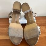 Chinese Laundry CL By Leopard Print Block Heel Size 9 Strappy Summer Sandals Photo 6