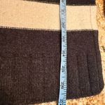 Neiman Marcus  Cashmere Collection Sequin Turtleneck Vest M Gray Beaded Sweater Photo 6