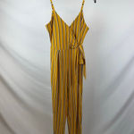 Jumpsuit Yellow Size XS Photo 5