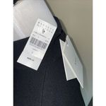 ALC Frank ALC x‎ Barney's New York Black Long Sleeve Stretchy Dress Size S Photo 4