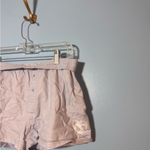 cozy PINK victoria’s secret pajamas shorts size M Size M Photo 1