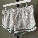 prAna  Shorts Women’s Small Mariya Aqua Wave Puebla Photo 2