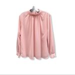 Blvd  Nordstrom Pink Blouse Photo 7