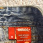 Bongo 90’s Light Blue Women's Wide Leg Bare Back Jeans Photo 1