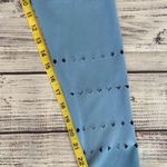 Nordstrom Cut the Frills Laser Diamond Cutouts Leggings. Size Small. Photo 4