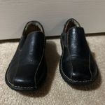 Born Shoes Born Black Leather Slip-on Comfy Style Shoes Photo 0