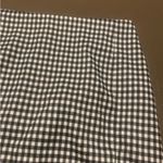 Eyeshadow  Black and White Mini‎ Pencil Skirt Photo 2