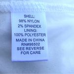 Krazy Kat  White Lace Baby Doll Tunic Photo 14