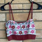 Raga Floral Crop Top Photo 0