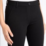 Betabrand  Black Classic Crop Dress Pants Yoga Pants Photo 1
