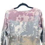 Chico's Womans Shirt Size L or 2 Y2K Art To Wear Vintage Embroidered Beaded Artsy Photo 6