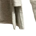 Jockey Women's Crewneck Sweatshirt Gray XS Long Sleeve Soft Fabric Photo 5