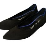 Rothy's Rothy’s The Point Black Knit Comfort Ballet Flats 9 US/40 EU Photo 0
