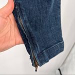 Lucky Brand Dungarees Crop By Gene Montesano Size 2 Photo 5