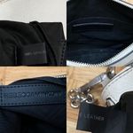 Rebecca Minkoff 3 Zip White Genuine Leather Small Crossbody Bag Photo 10