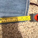 Torrid  Medium Wash Bombshell Skinny Leg Jeans Button Fly Casual Denim‎ 22R Photo 3