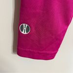 Holloway Women’s  Long Sleeve Pink Athletic Shirt Size Medium Stretch Photo 1
