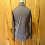 Jockey Athletic Jacket with High Collar and Stretch Fabric women’s S Purple Photo 1