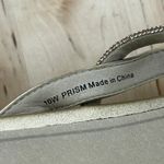 Vionic  Women's Gold Prism Sparkly Open Toe Strappy Slide Sandals - Size 10W Photo 12