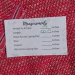 Sisley Womens Suit Jacket Blazer Pink Bouclé Marled Notched Embellished 44 US 8 Photo 7