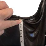 Torrid Black Liquid Shine Sleeveless Swing Tank Top Size 3x Photo 2