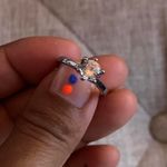 Beverly Hills Boutique Ring. Silver Photo 1