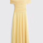 Abercrombie & Fitch  Gisele Maxi Dress Photo 0