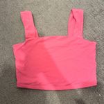Dynamite  pink tank top Photo 0