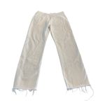 AGOLDE  Criss Cross Straight Jeans White in‎ Element Size 29 Photo 3