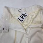 LPA Carlotta Pant in Ivory Photo 5