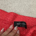 White Fox Boutique  Sequin Maxi Shining Skirt Photo 1