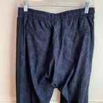 Athleta  Dress Blue Python Printed Brooklyn Jogger Photo 6