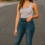 Arizona Jeans Arizona Straight Jeans Women's Size 1 Photo 0